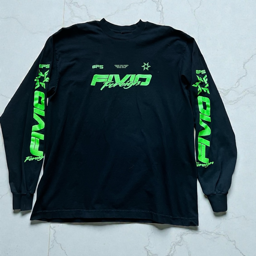 Fivio foreign Brooklyn tee